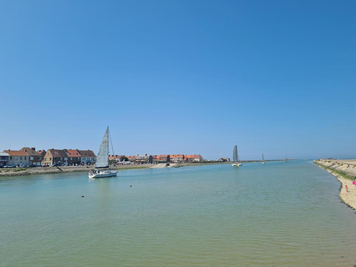 "Les Embruns" Maison Meublee, Proche De La Mer Grand-Fort-Philippe Kültér fotó