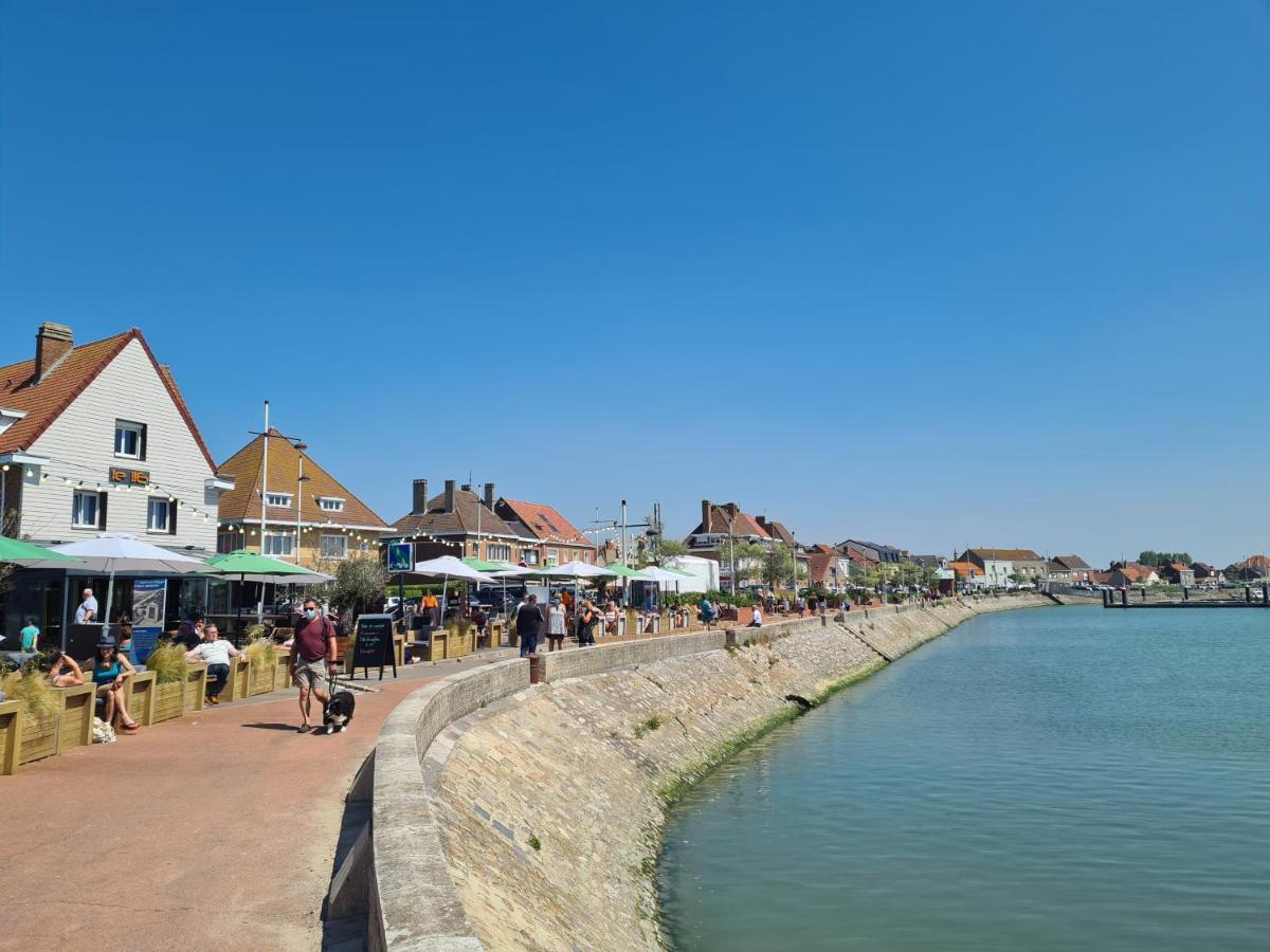 "Les Embruns" Maison Meublee, Proche De La Mer Grand-Fort-Philippe Kültér fotó
